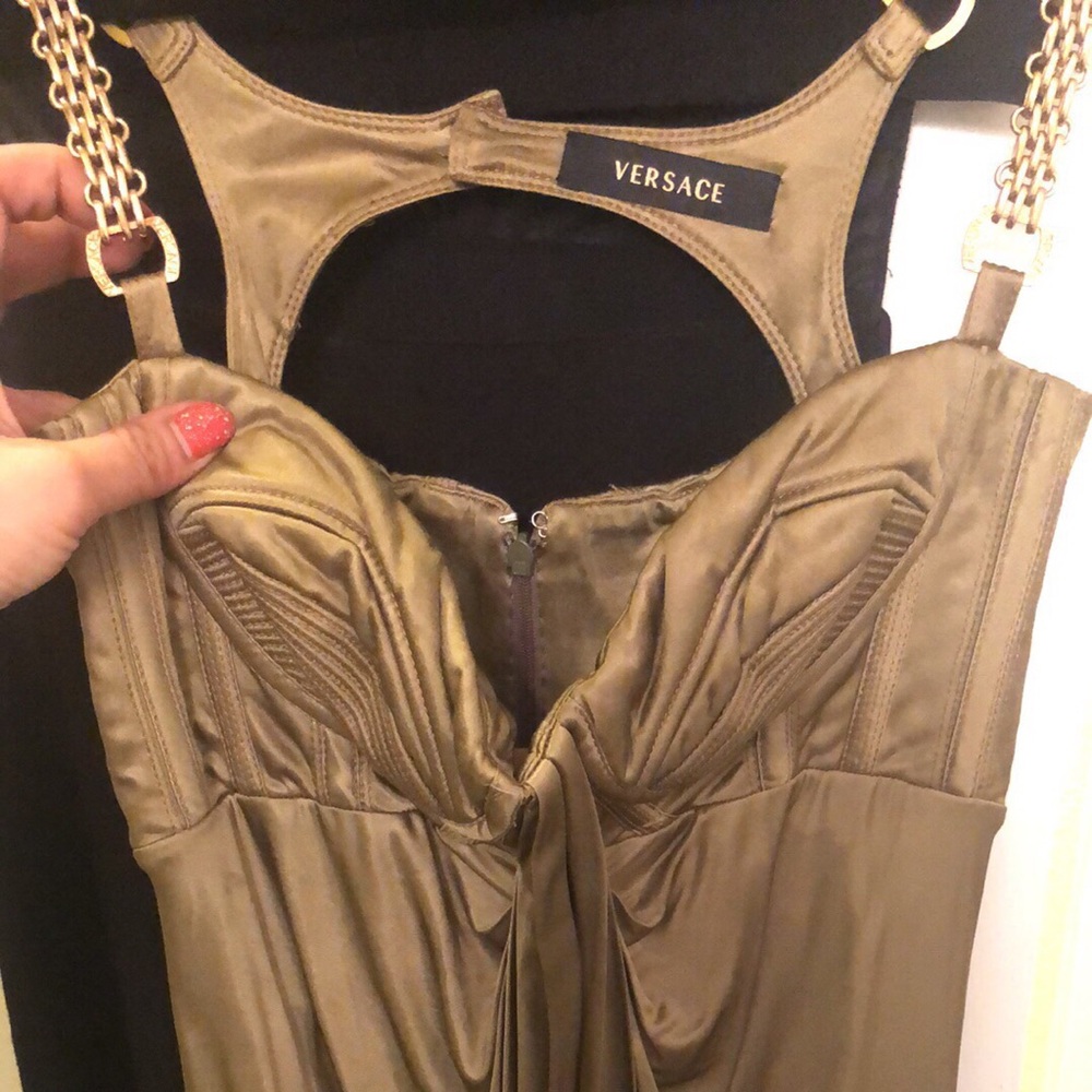 Beautiful Authentic Versace Dress